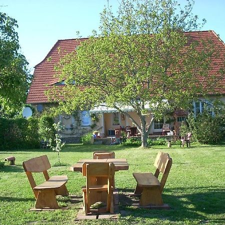 Ferienwohnung Marienkaefer Wulkow  Esterno foto