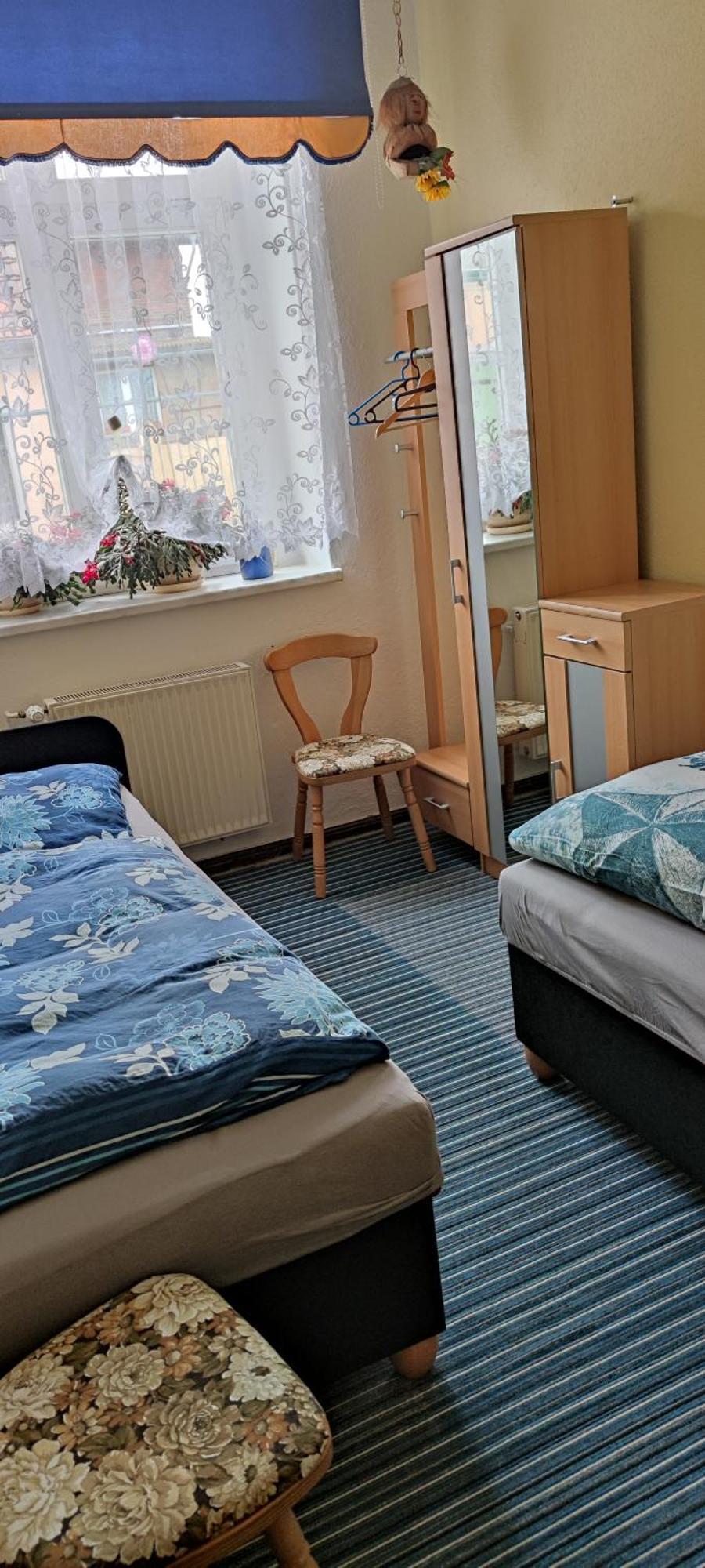 Ferienwohnung Marienkaefer Wulkow  Esterno foto
