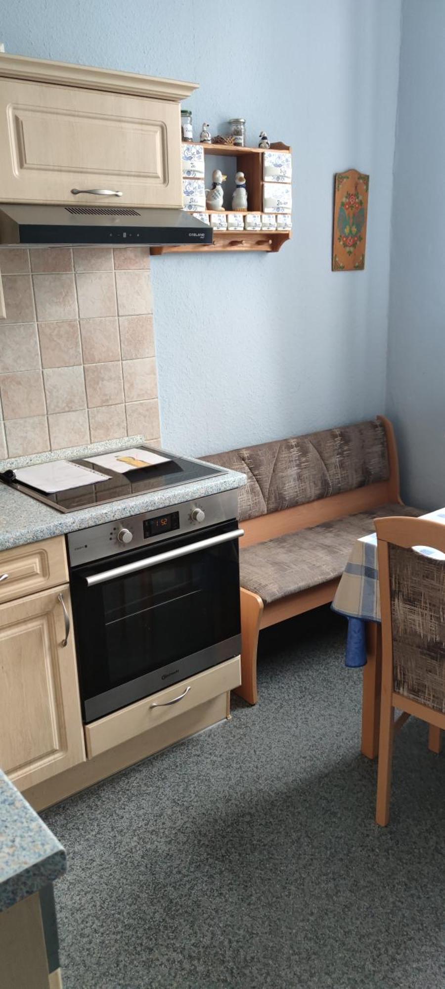 Ferienwohnung Marienkaefer Wulkow  Esterno foto