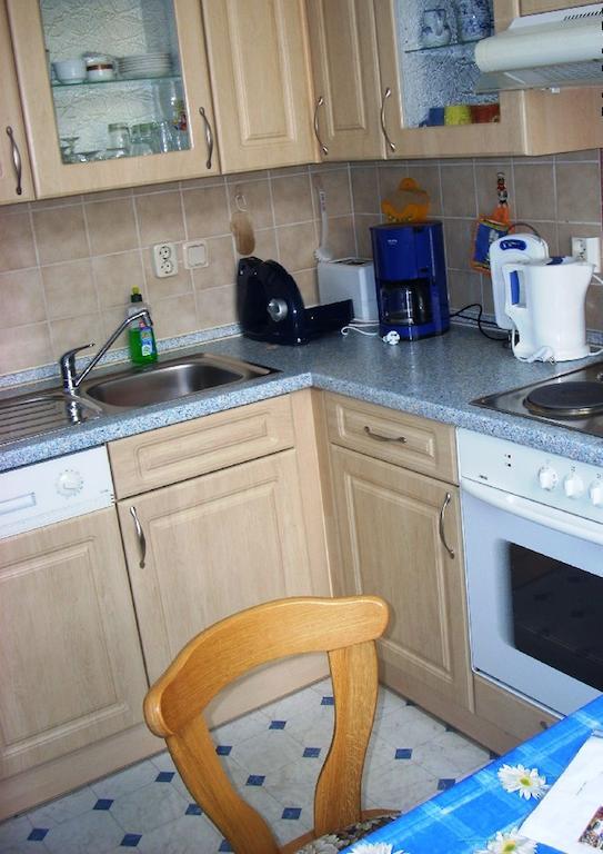 Ferienwohnung Marienkaefer Wulkow  Camera foto