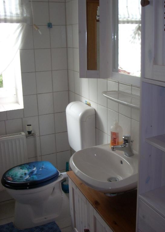 Ferienwohnung Marienkaefer Wulkow  Camera foto