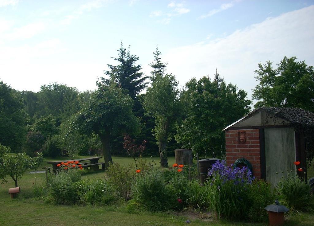 Ferienwohnung Marienkaefer Wulkow  Esterno foto