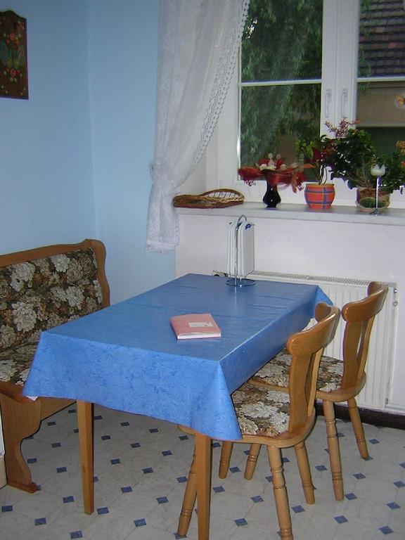 Ferienwohnung Marienkaefer Wulkow  Camera foto